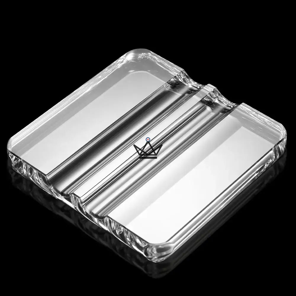 Cigarre de cristal claro - Cristal Duo - vista 2