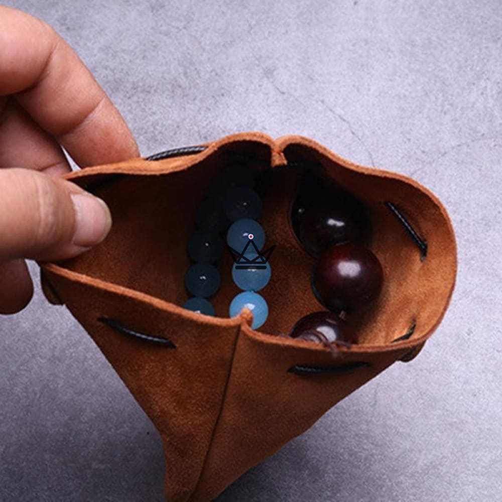 Cartera de cuero - ROBIN - vista 4