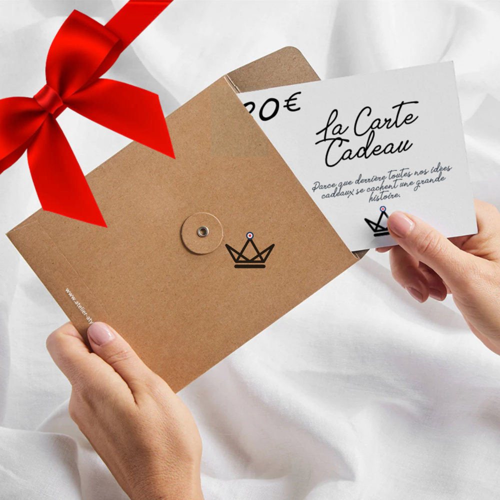 Character & Charm tarjeta regalo — Tarjeta regalo — no disponible