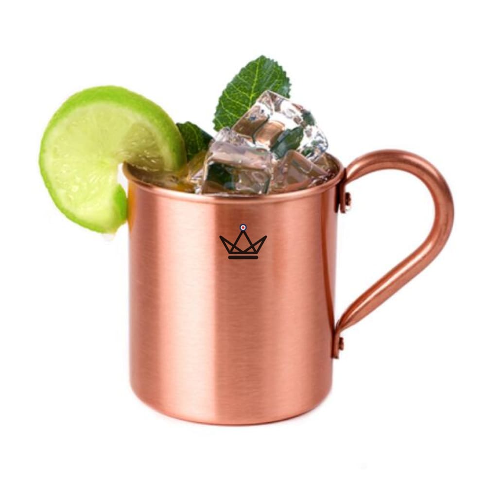 Kupferbecher für Moscow Mule - 2 Grössen – Ansicht 2