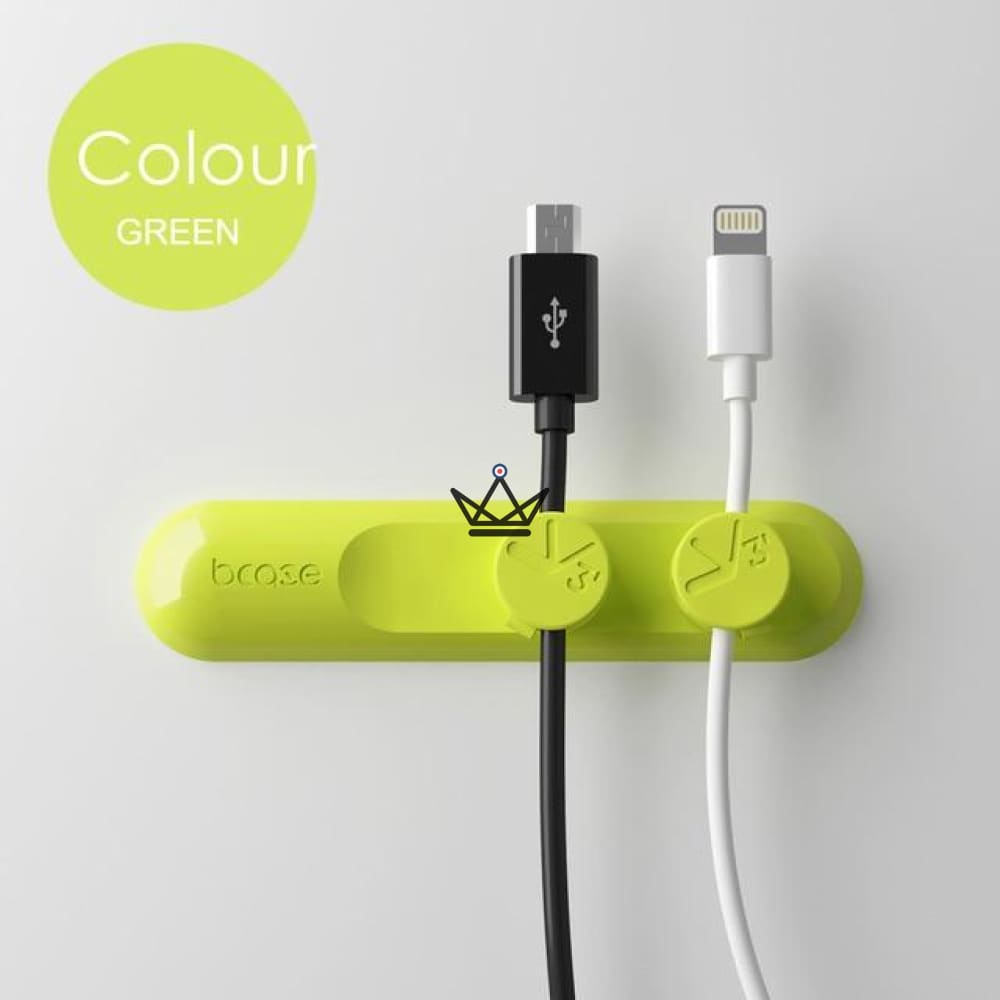 Organizador de cable magnético - BCASE T'UP - vista 4