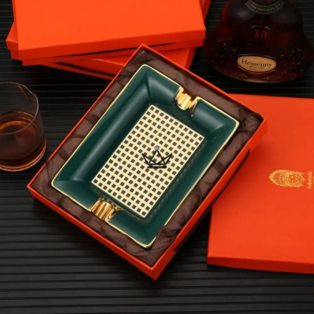 2 cigarros de cigarro - Madison Gold — vista 4