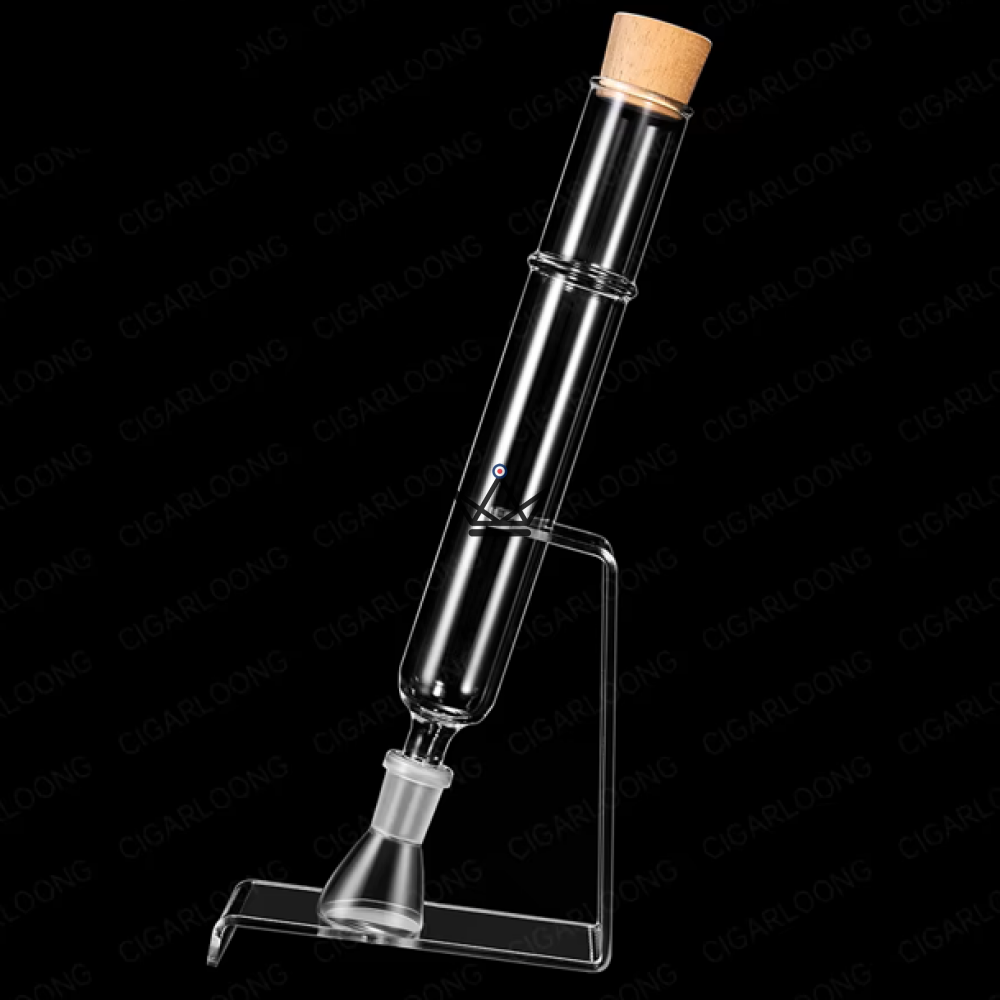 Infusio Cristal – Whiskey & Cognac Zigarren-Infuser | passive Aromatisierung – Ansicht 10