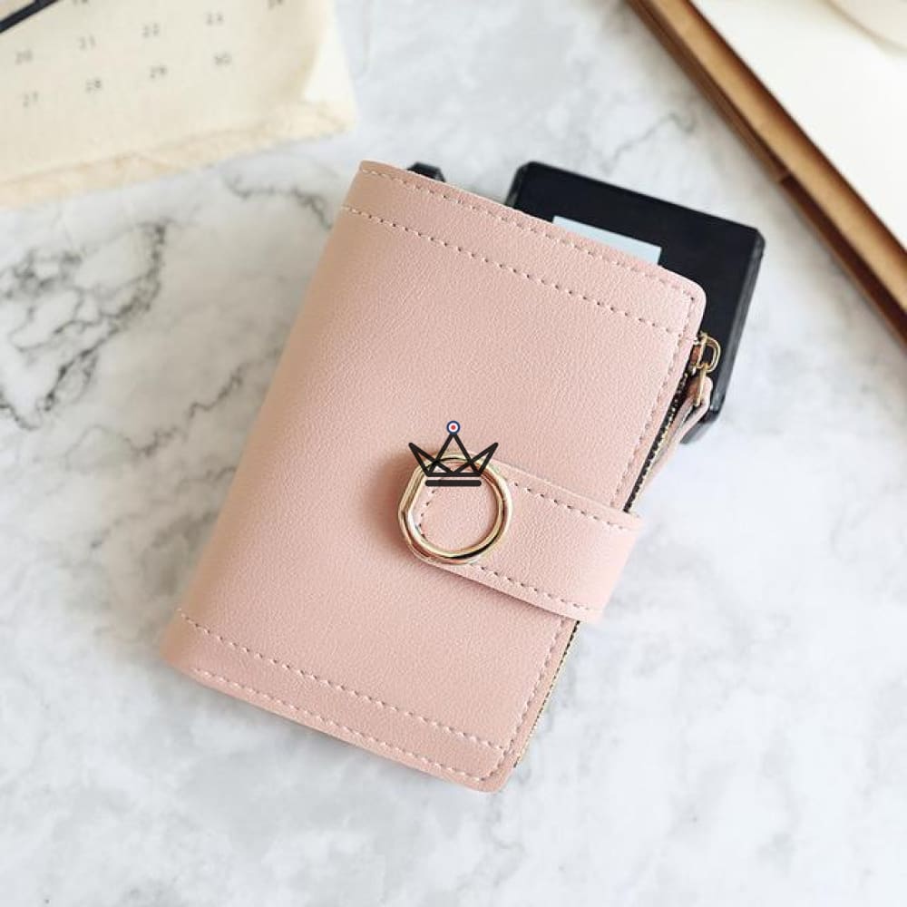 Wallets de mujeres - PARIS - Rosa ligera
