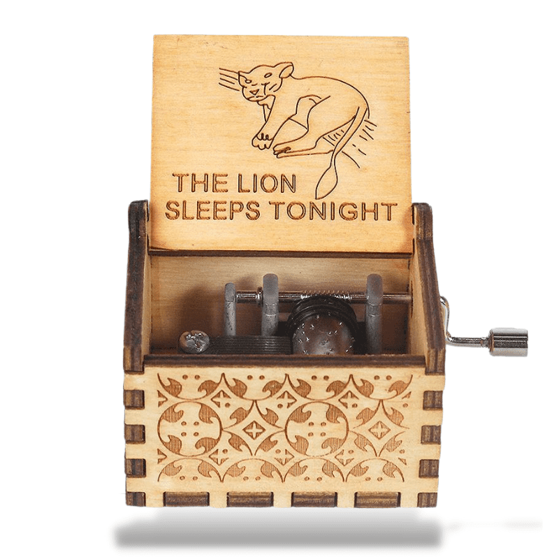 Boîte à Musique Le Roi Lion — photo 1