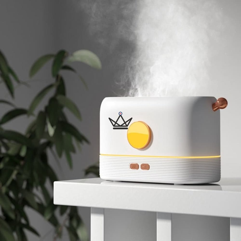Diffusor für ätherische Öle - FIRE PLACE – Ansicht 8