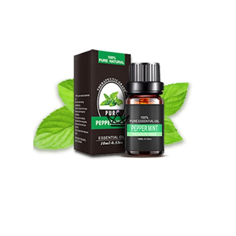 Aceites esenciales 10ml - NATURA — Mint
