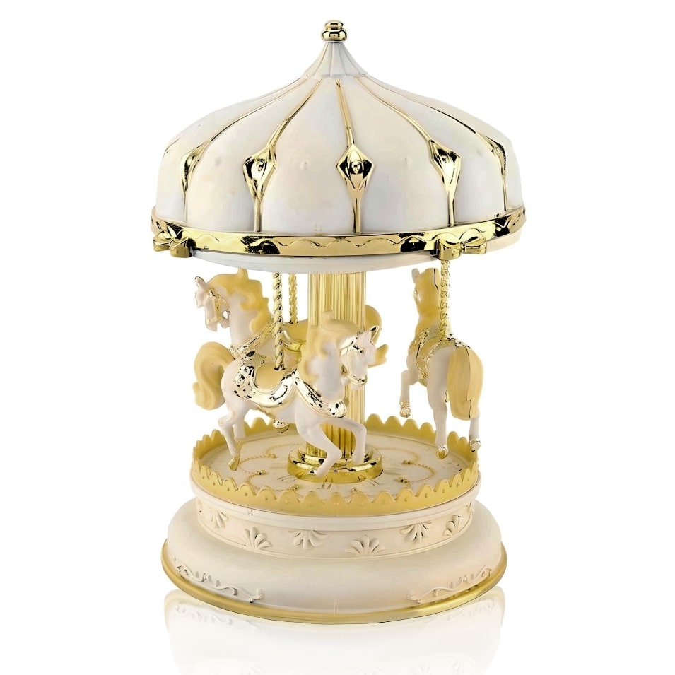 Carrousel Lumineux et Musical — photo 1