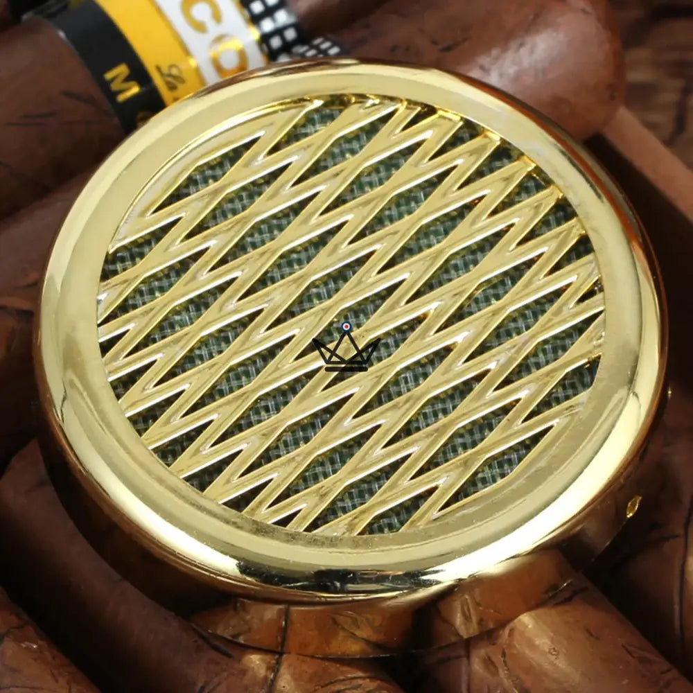 Luftbefeuchter für Zigarren-Humidor – RUND T75 – Ansicht 8