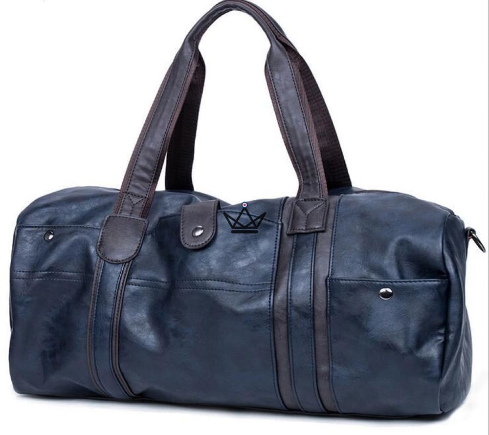 Bolso de viaje Vintage - George - vista 3