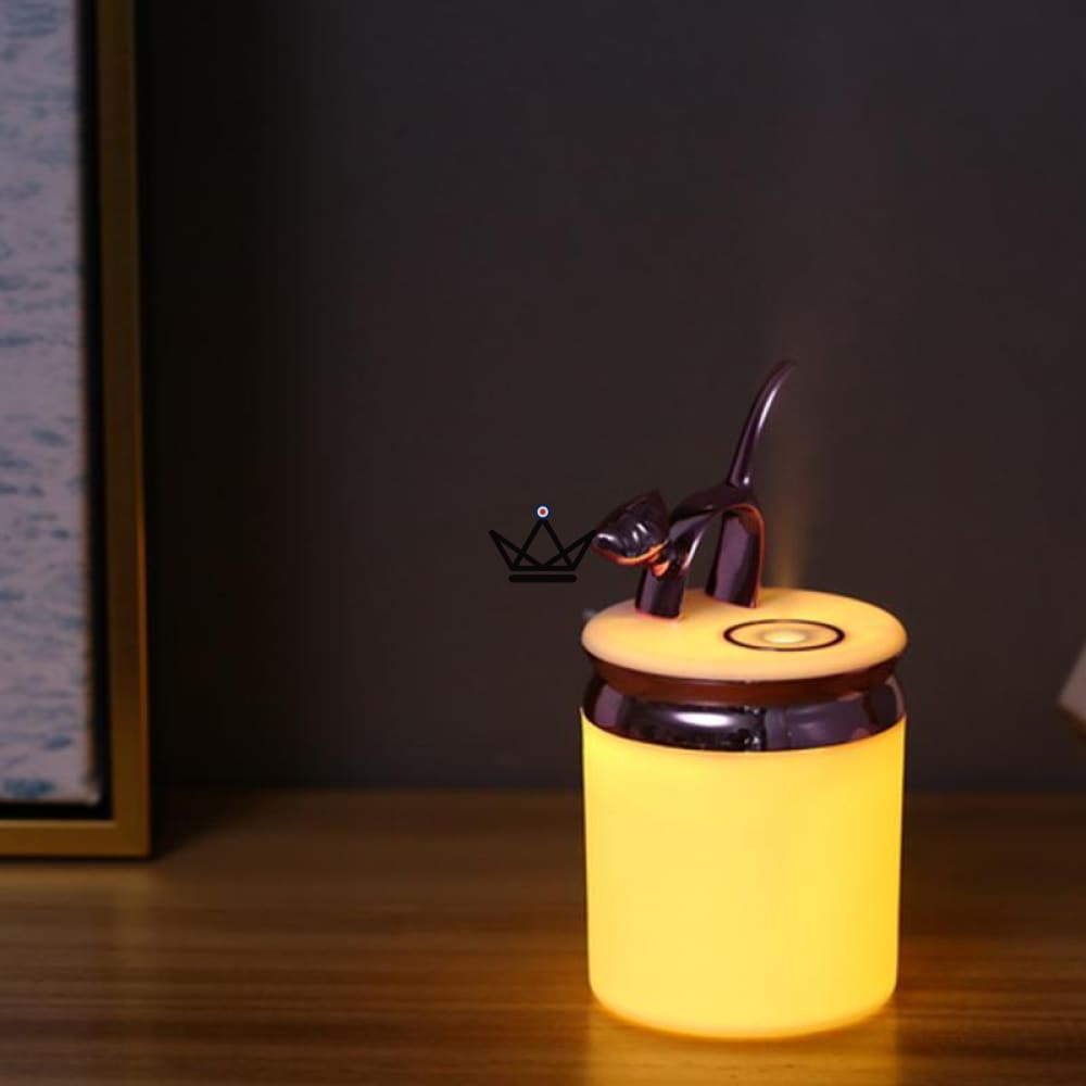 Difusor de aceite esencial - CATS — vista 4
