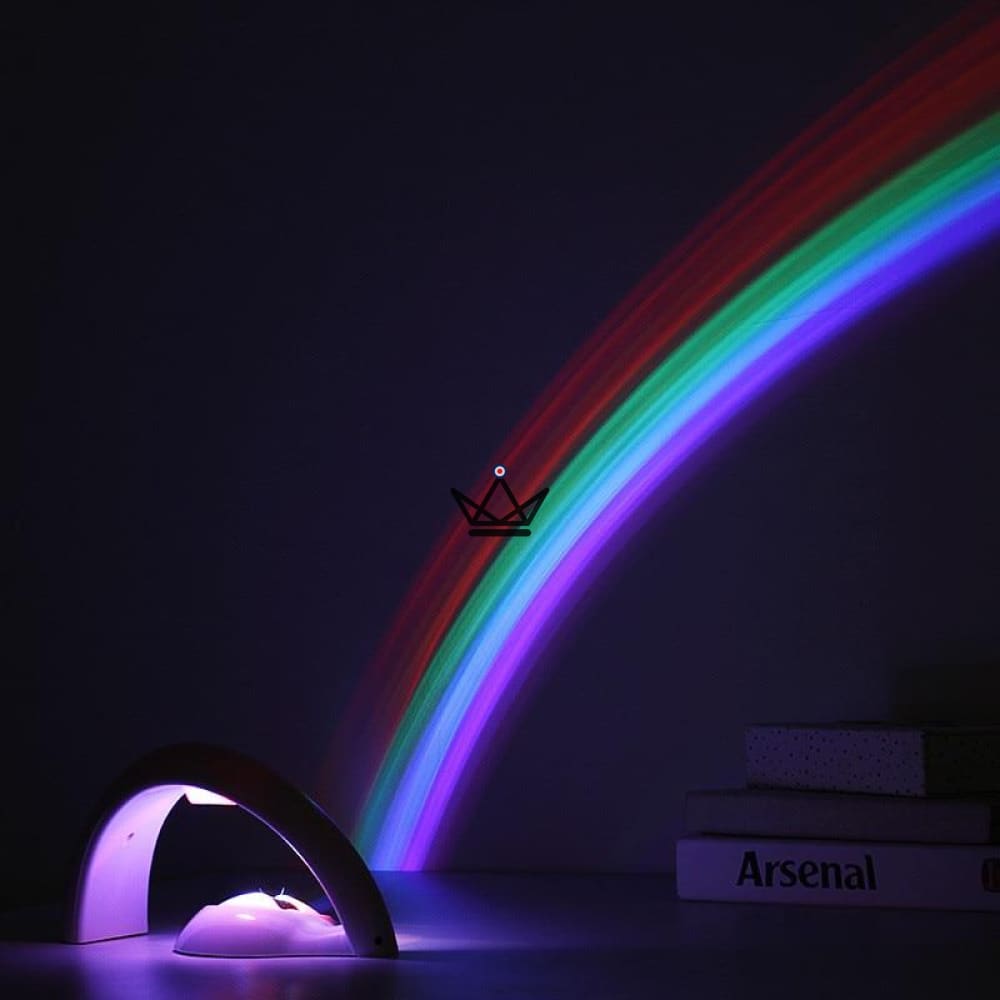 Rainbow Projector - SKY - vista 1