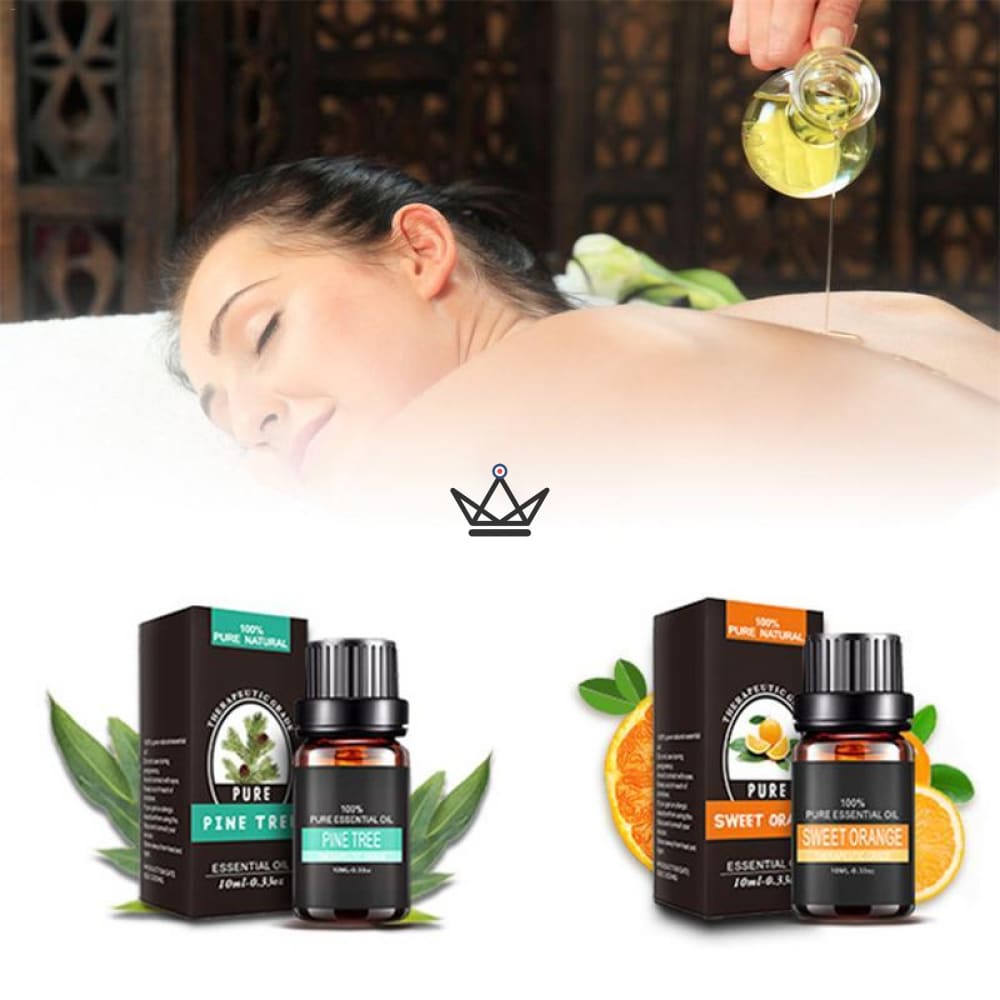 Aceites esenciales 10ml - NATURA — vista 2