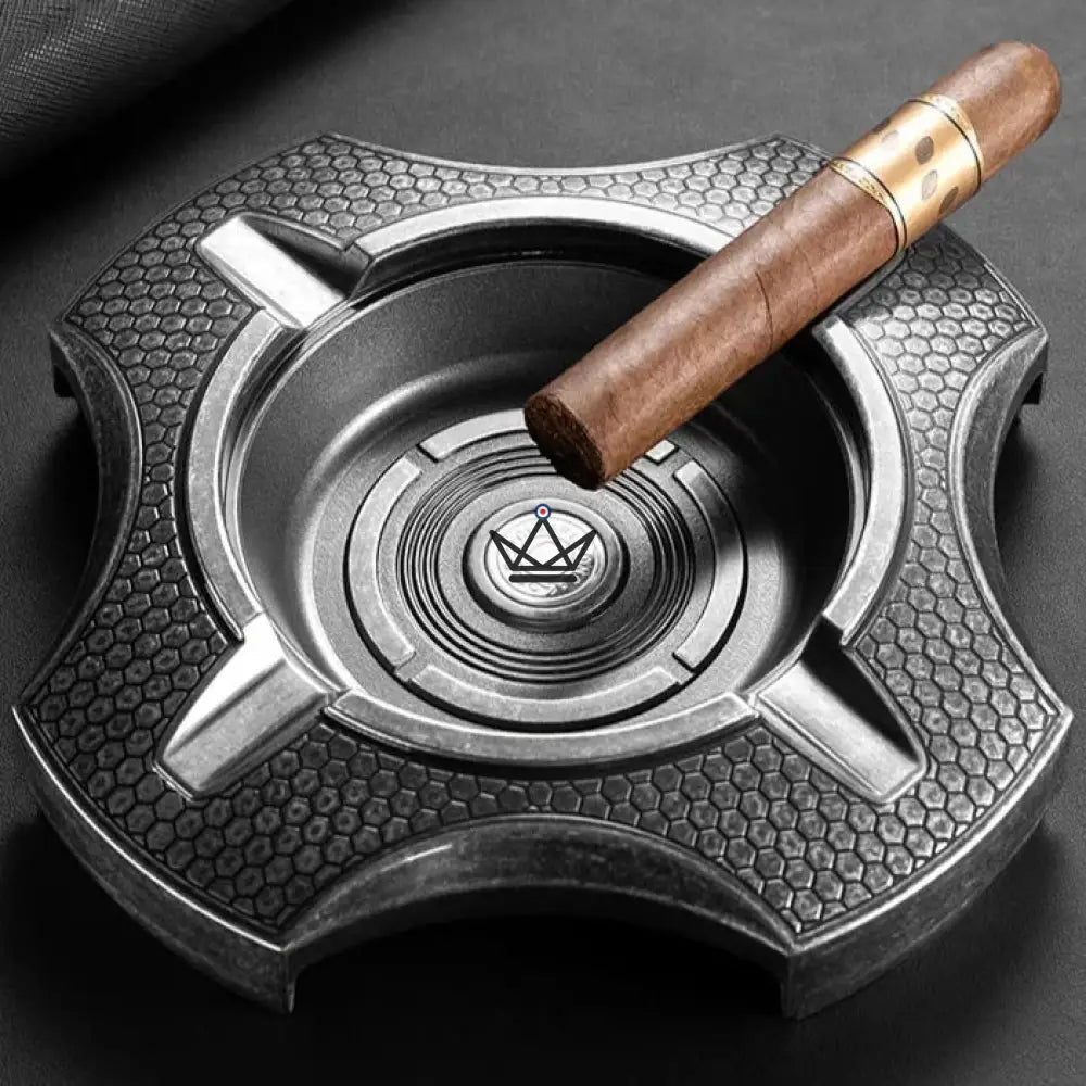 Cigar Ashtray - Stellar Quadrum - vista 1
