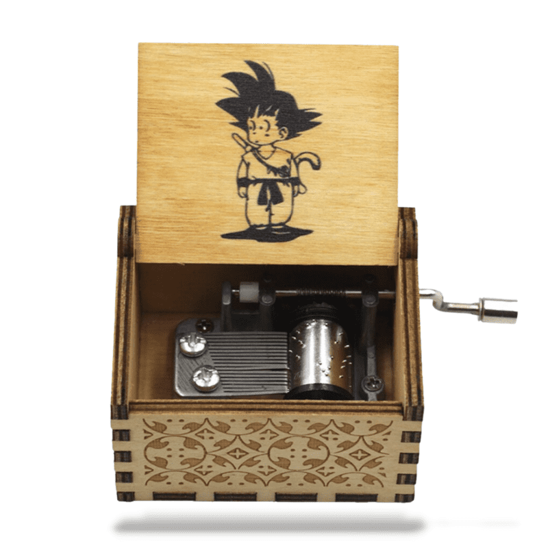 Boîte à Musique Tapion Dbz — photo 1