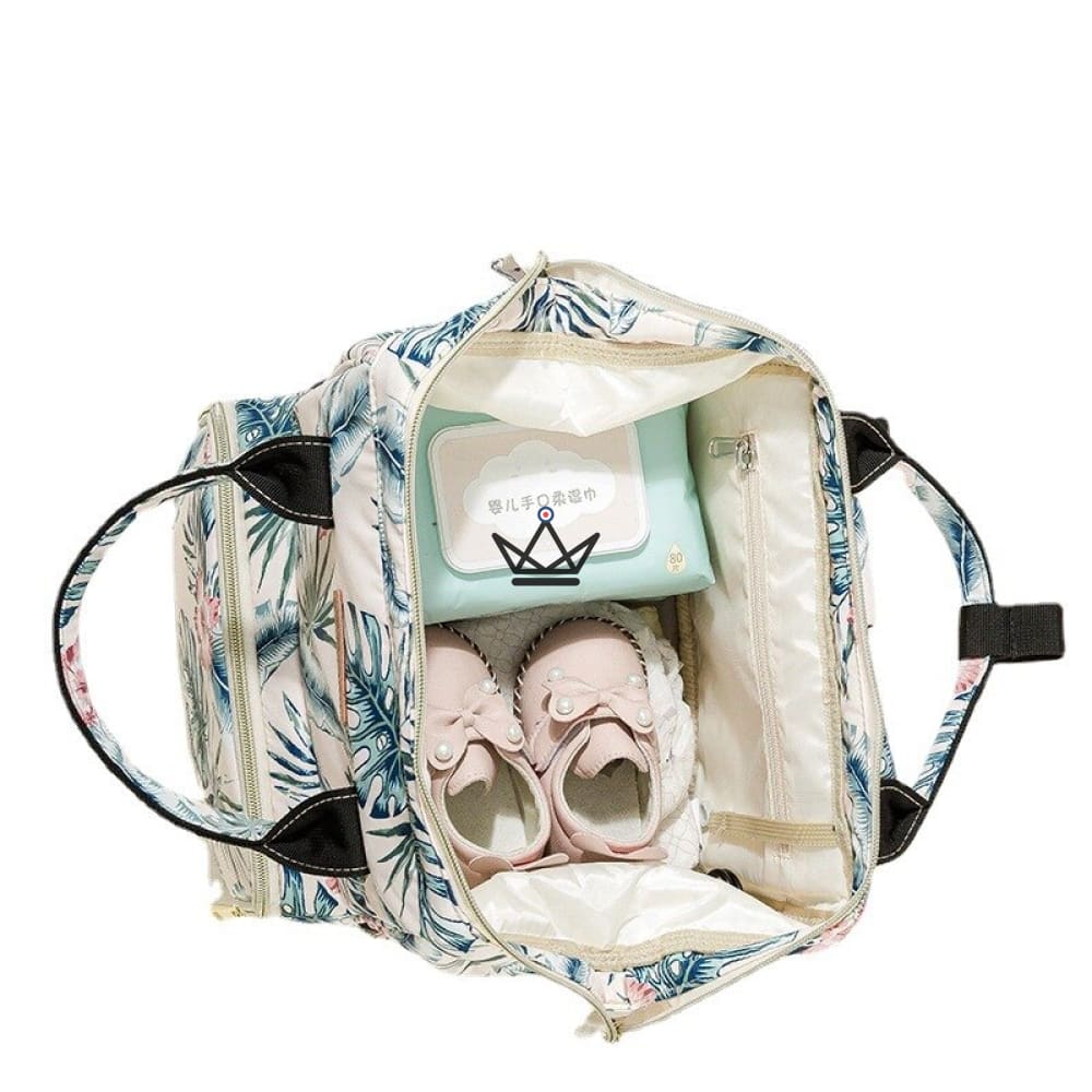 Maternidad / Mochila de Diaper - PADINGTON - vista 8