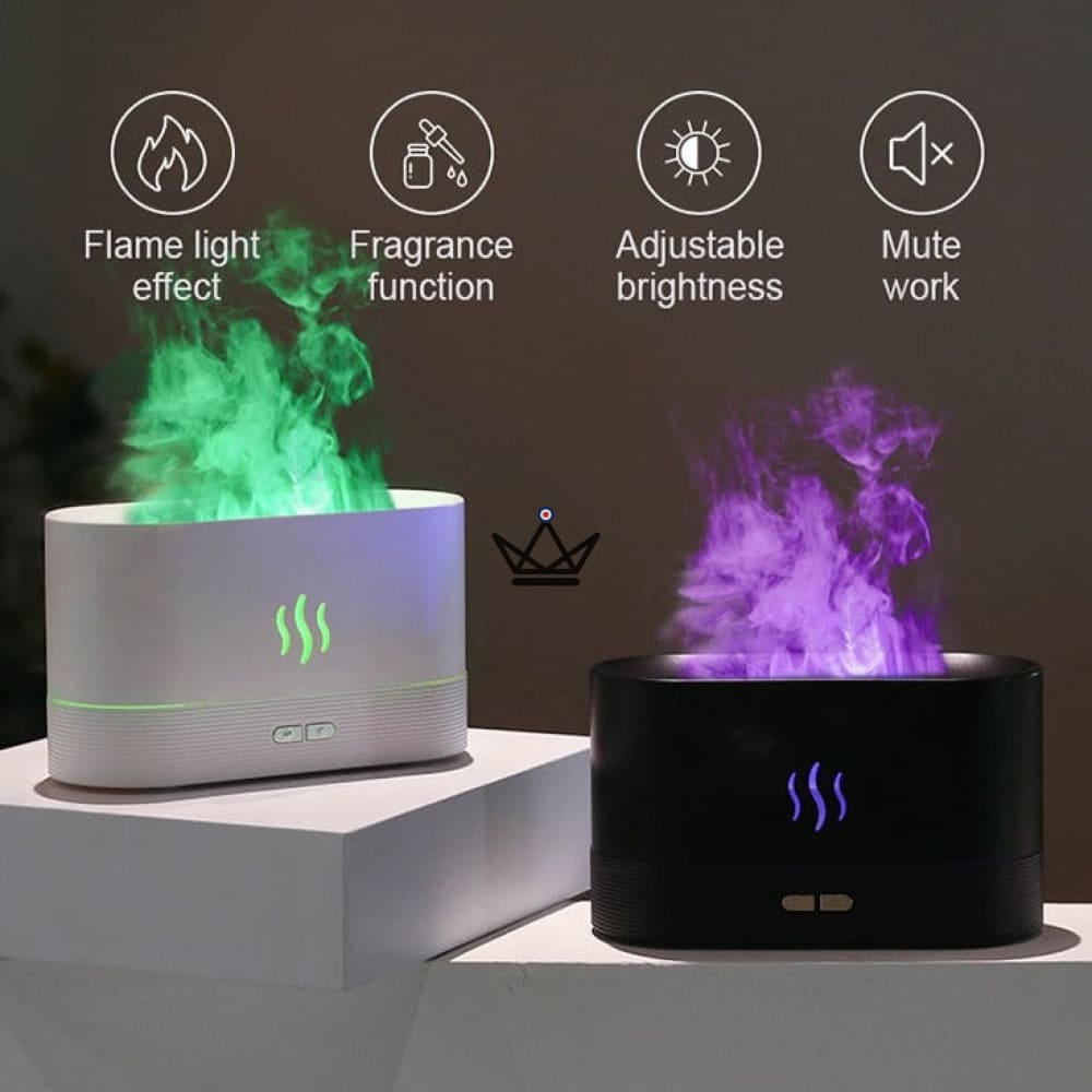 Diffusor für ätherische Öle - FIRE BLAZE – Ansicht 6