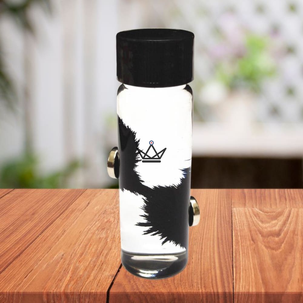 Magnetic Ferrofluid in a Bottle – Discover the Science — view 2