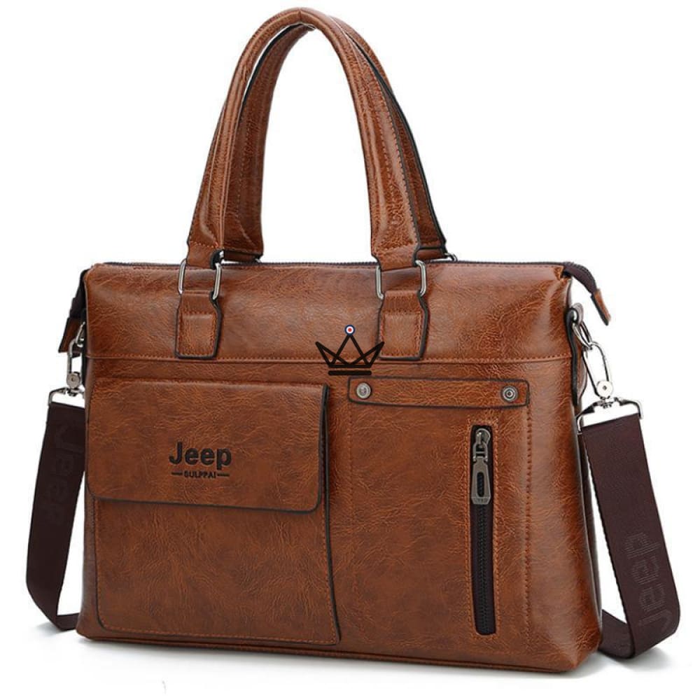 Bolso vintage - JEEP ZIPO — vista 1