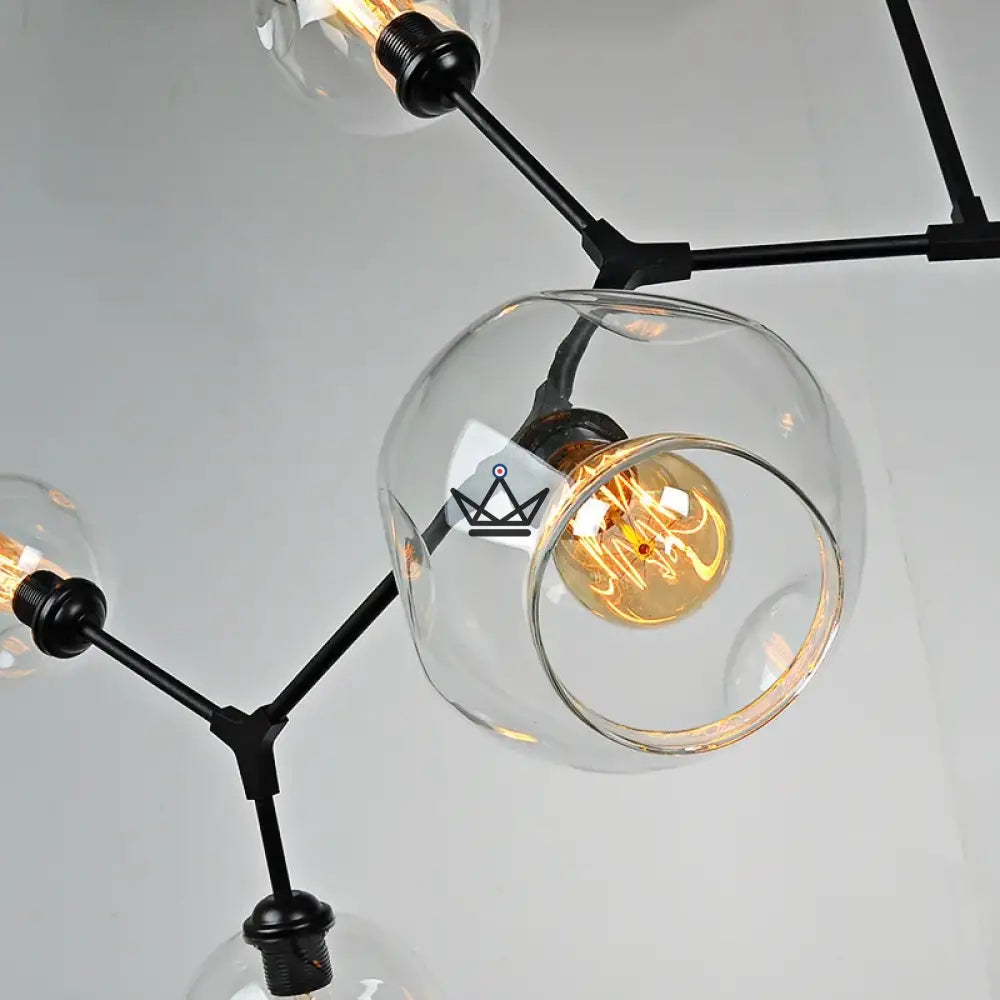 Ersatzglobus für den Deckenleuchter Branching Bubble – ECLAT BUBBLE – Ansicht 5