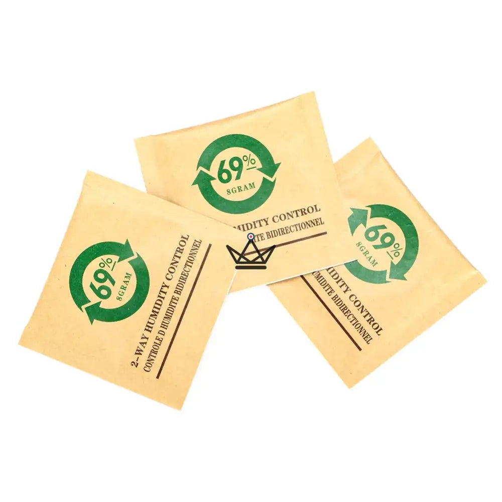 Cigar Humidifier Pack 69% RH — 2 to 3-Month Pack, Two-Way | Cigar Humidor — view 7