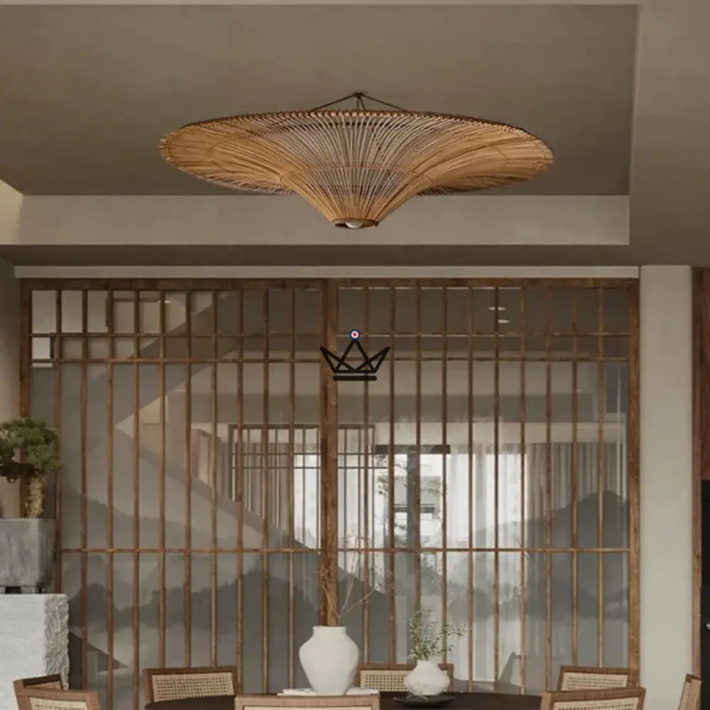 Chandelier colgante luz - Saturne Lumineux — vista 4
