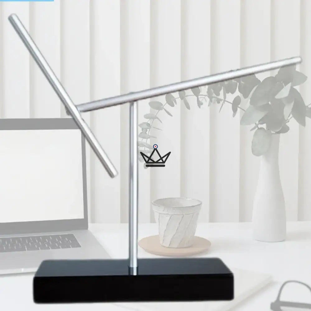 Newton's Cradle Stick – Scientific and Fascinating Sculpture — view 2
