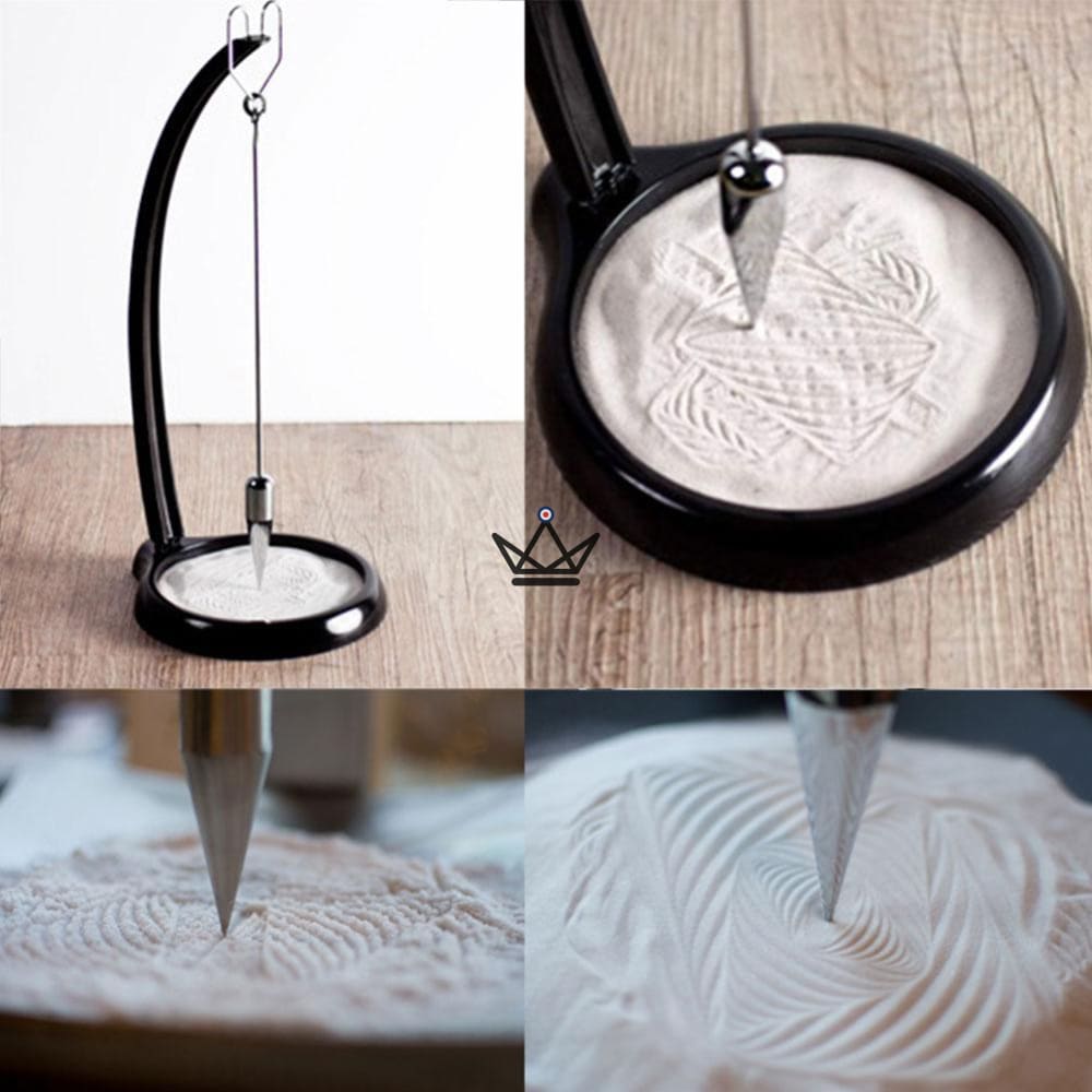 Foucault Pendulum - Sand — vista 3