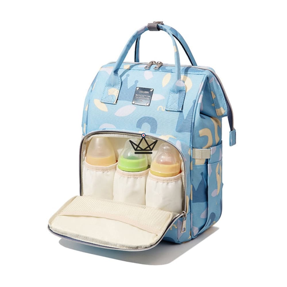 Umstandsrucksack / Wickeltasche - MAMOUN – Ansicht 7