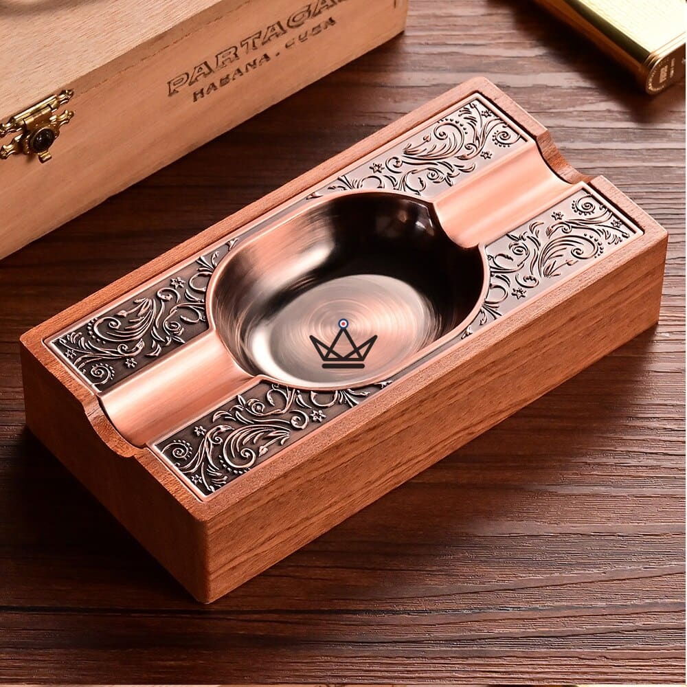 Cenicienta de cigarro - Arabesque Duo - Copper