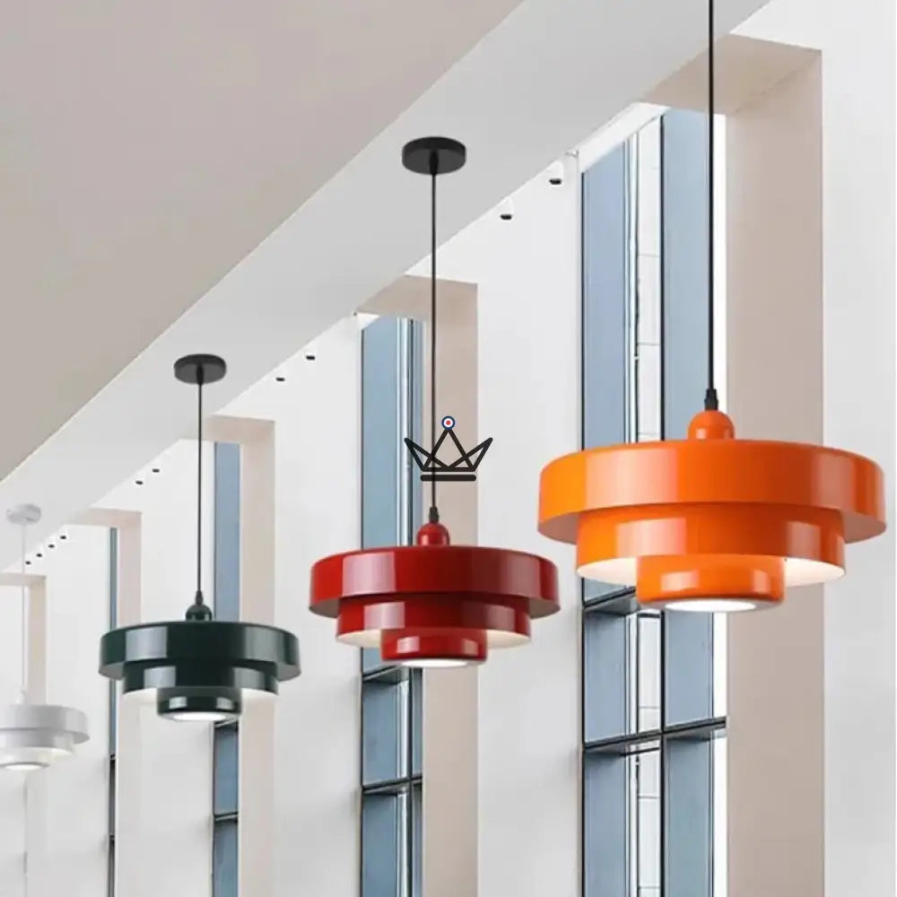 Kronleuchter-Pendelleuchte - Marimekko Z – Ansicht 4
