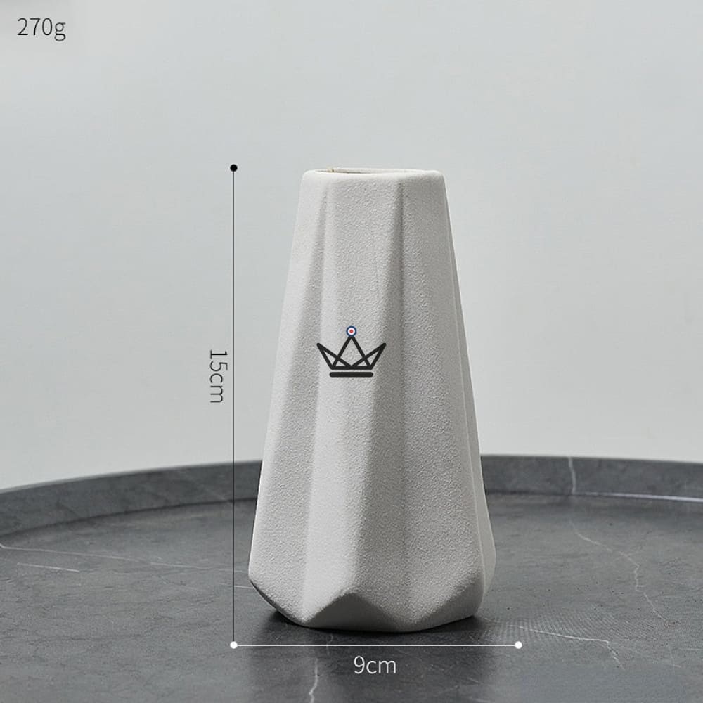 Keramikvase - Grundstufe – Ansicht 13