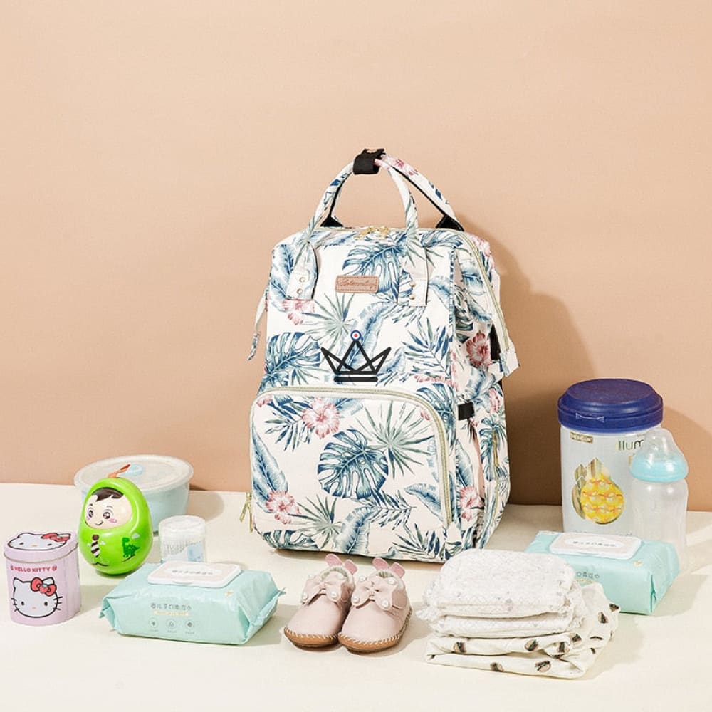 Maternidad / Mochila de Diaper PADINGTON - vista 1