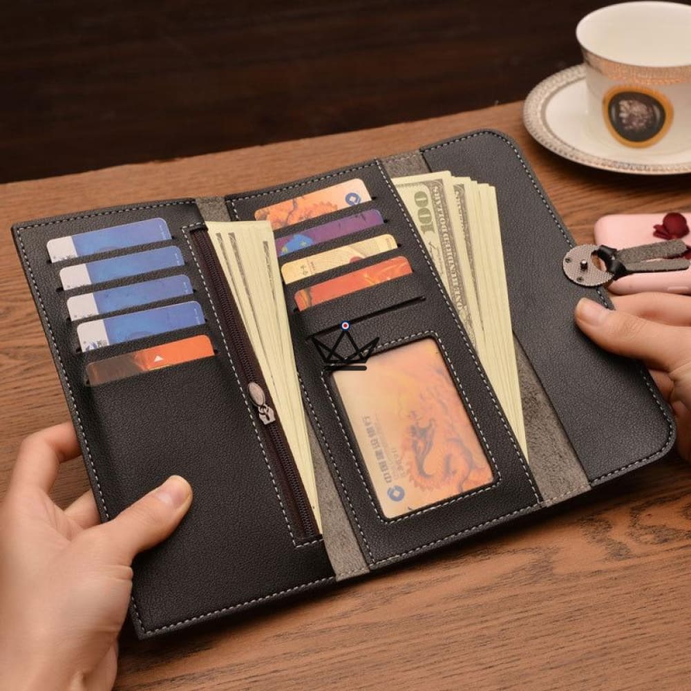 Wallets de mujeres - LONDON - vista 11