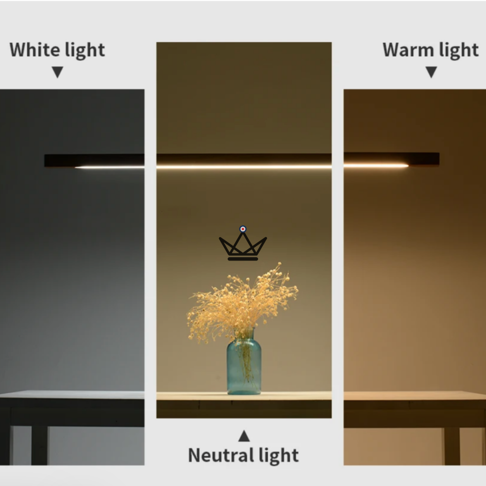 LED Hanging Lamp in Solid Wood - Rhythm Nordic — view 4