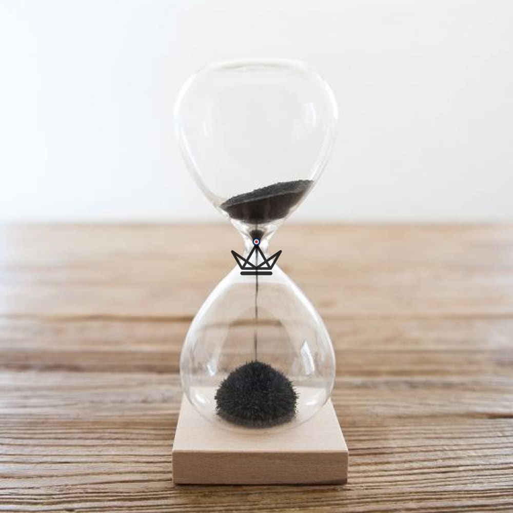 Gafa de hora magnética