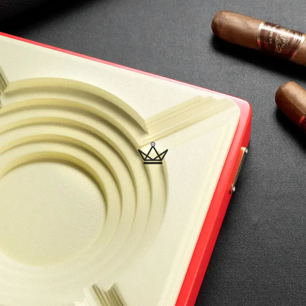 Ceramic Cigar Ashtray - Radiance Quadra Edition — view 5