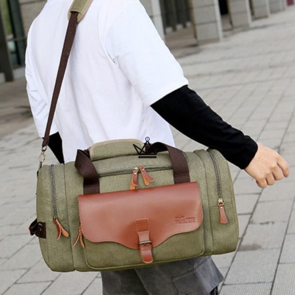 Bolso de viaje Vintage - Jordania — vista 6