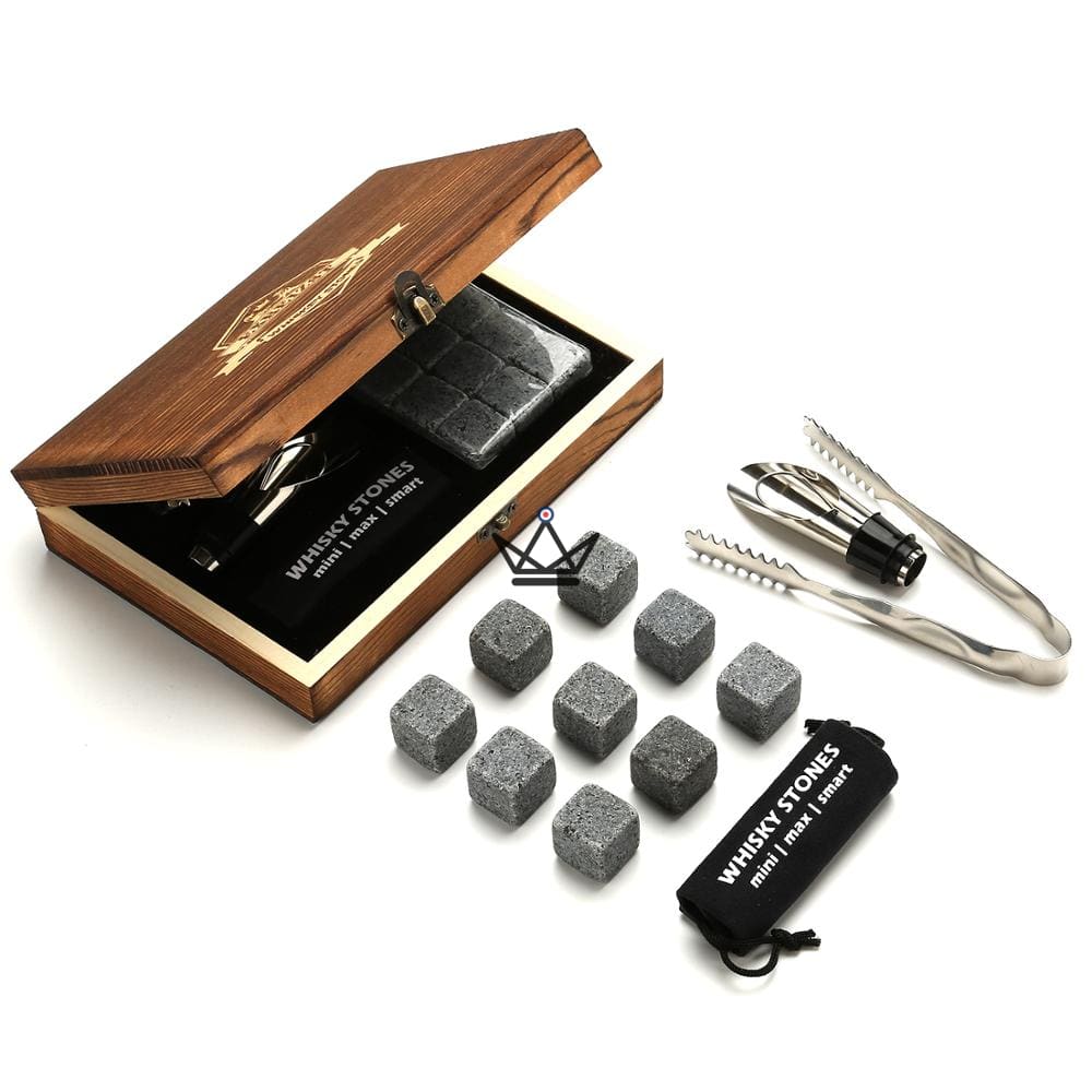 Stone Whiskey Box - Stone Edad - vista 4