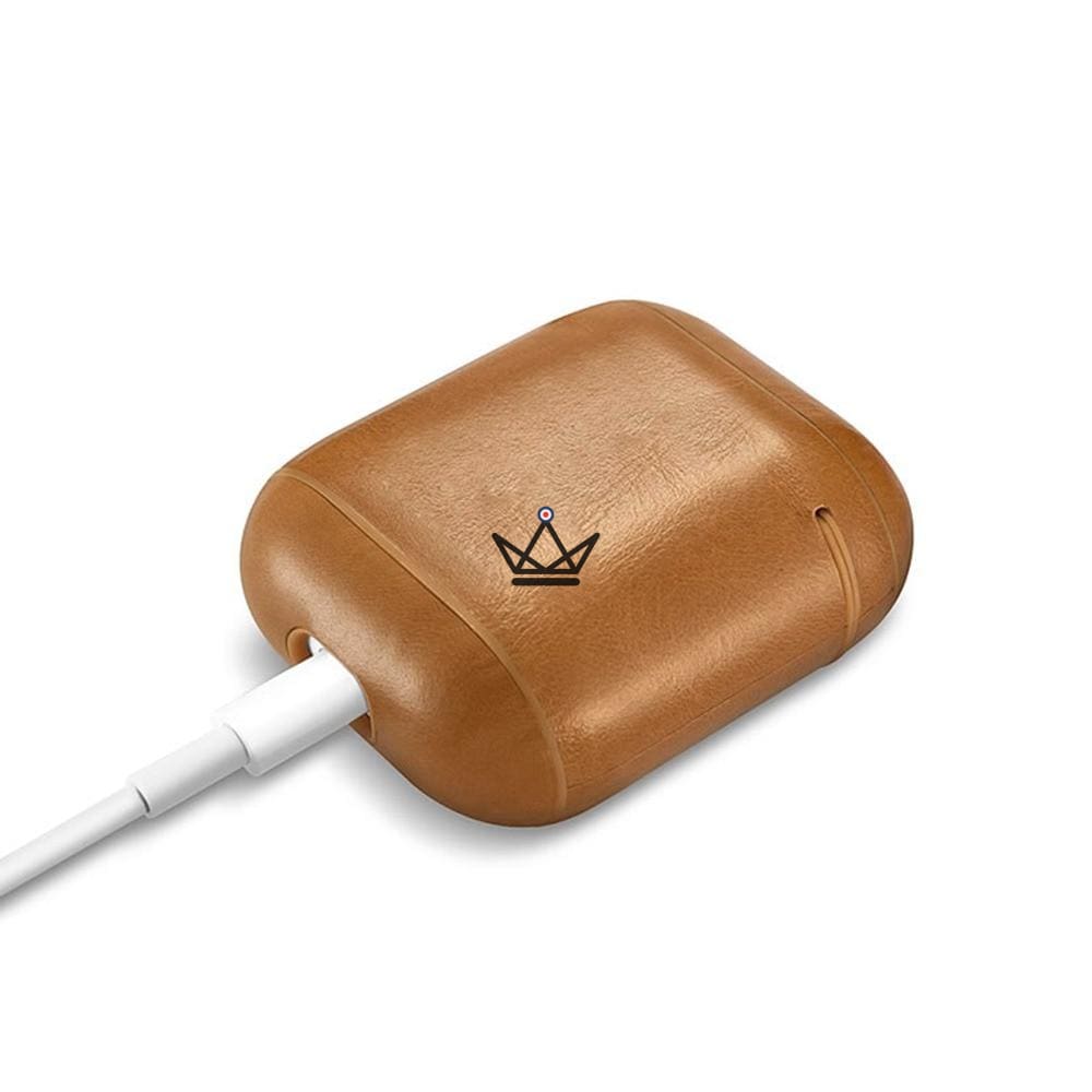 Caso para AirPods - The LeatherPods — vista 9