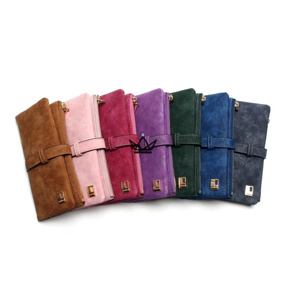 Wallets de mujeres - YORK - vista 1