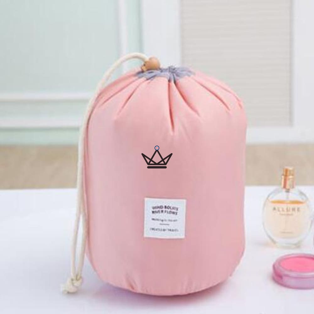 Bolsa de maquillaje de viaje - LAX — vista 5