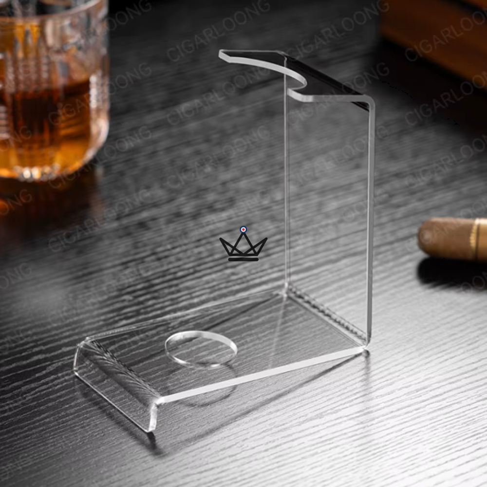 Infusio Cristal — whisky & cognac cigar infuser | passive aromatization — view 7