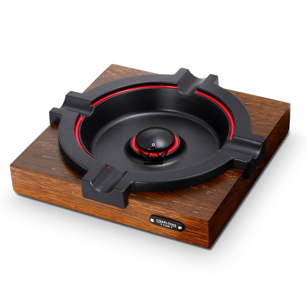 Ashtray 4 cigarros - ELITE - vista 7