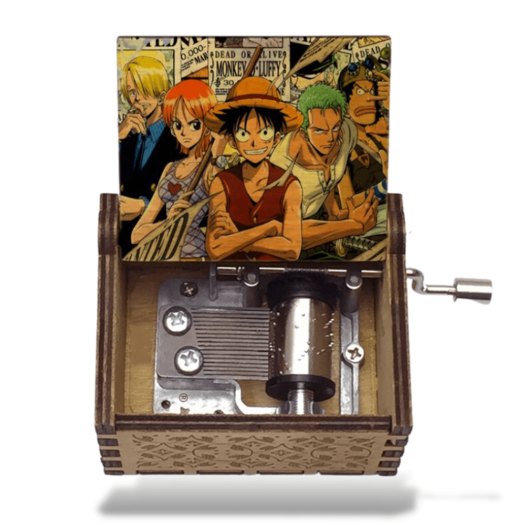 Boîte à Musique One Piece — 1 — photo 1