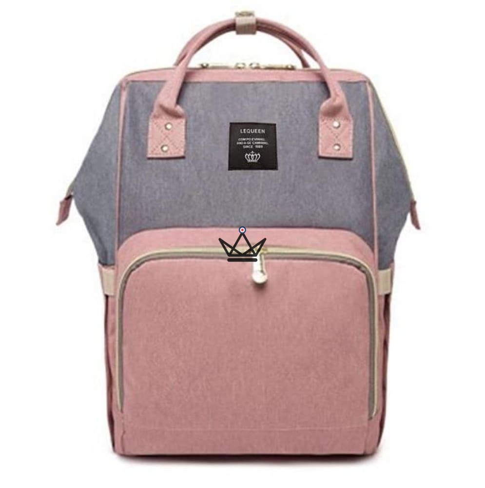 Mochila de maternidad / bolsa de cambio - KABOUM - DUO - RG
