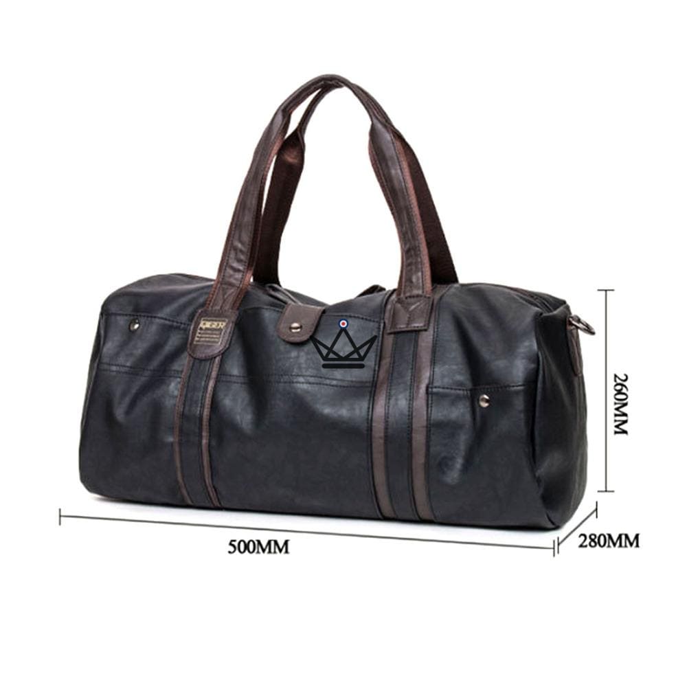 Sac de voyage vintage - George — image 3