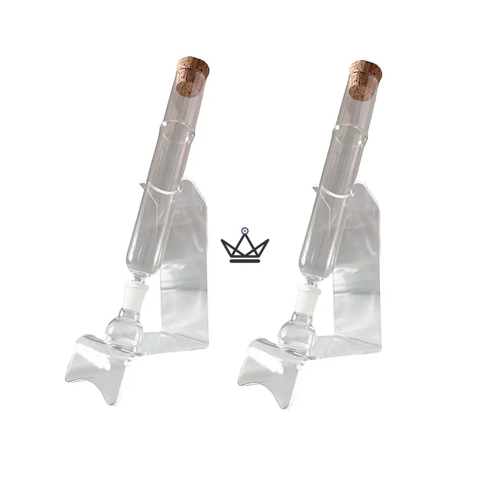 Infusio Cristal – Whiskey & Cognac Zigarren-Infuser | passive Aromatisierung – Ansicht 8