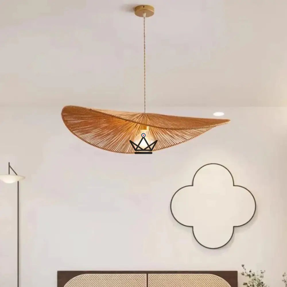 Chandelier suspension Lighting - Cordage Solaire — view 9