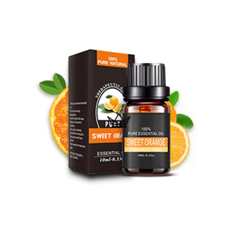 Aceites esenciales 10ml - NATURA - dulce naranja